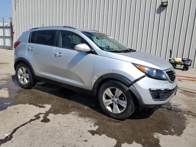 Photo 4 from auction – 2012 KIA SPORTAGE B with VIN KNDPB3A20C7178268