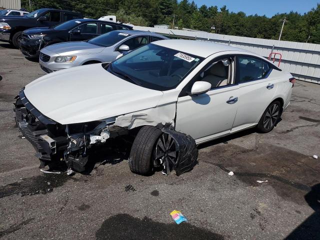 NISSAN ALTIMA SV 2022 with VIN 1N4BL4DVXNN361328 - Photo from auction