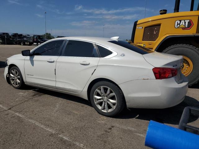 Photo 2 from auction – 2017 CHEVROLET IMPALA LT with VIN 2G1105S38H9166589