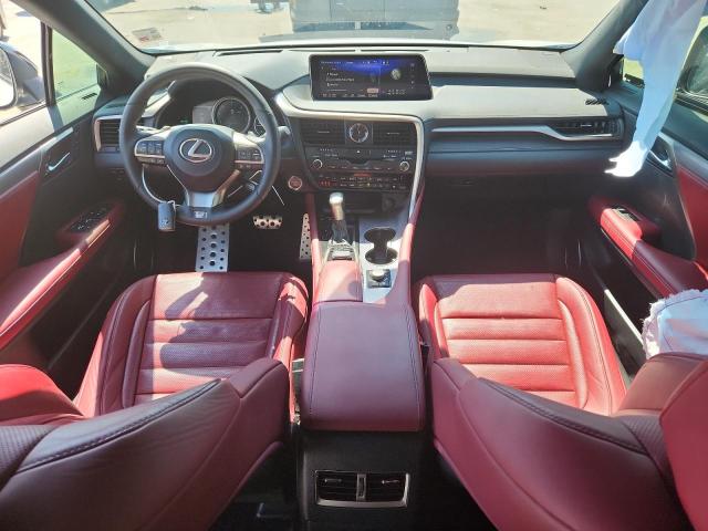 Photo 8 from auction – 2017 LEXUS RX 350 BAS with VIN 2T2BZMCA2HC119742
