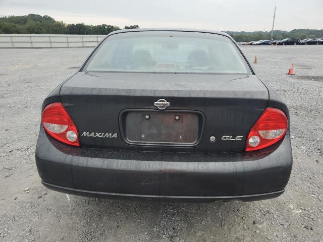 Photo 6 from auction – 2001 NISSAN MAXIMA GXE with VIN JN1CA31A21T320006