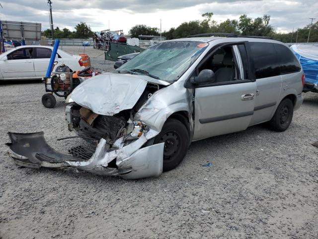 Photo 1 from auction – 2005 CHRYSLER TOWN & COU with VIN 1C4GP45R55B196389