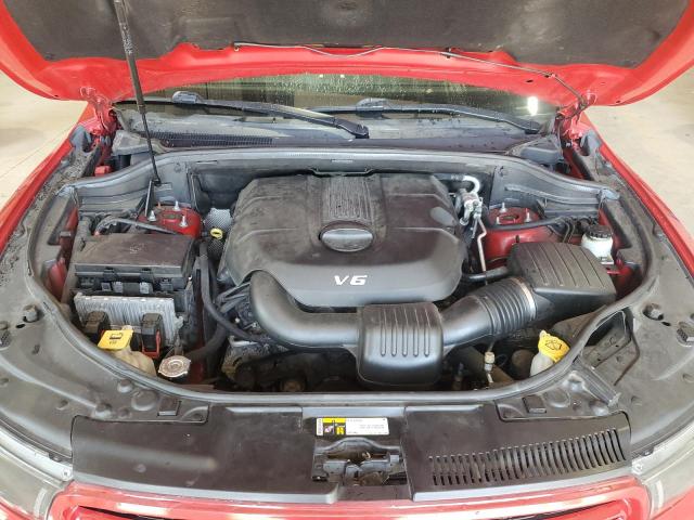 Photo 12 from auction – 2015 DODGE DURANGO with VIN 1C4RDJAG0FC695696
