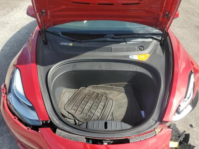 Photo 11 from auction – 2018 TESLA MODEL 3 with VIN 5YJ3E1EA3JF006254