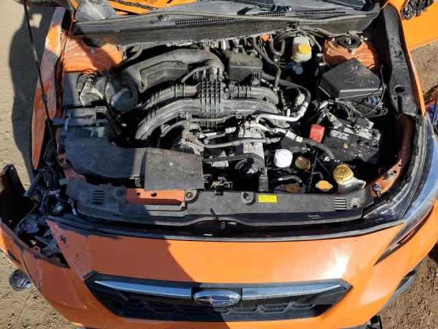 Photo 12 from auction – 2019 SUBARU CROSSTREK with VIN JF2GTAMC9K8225510