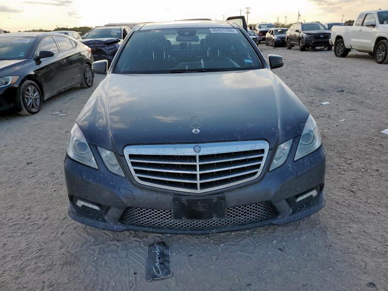 Photo 5 from auction – 2011 MERCEDES-BENZ E 350 with VIN WDDHF5GB8BA514333