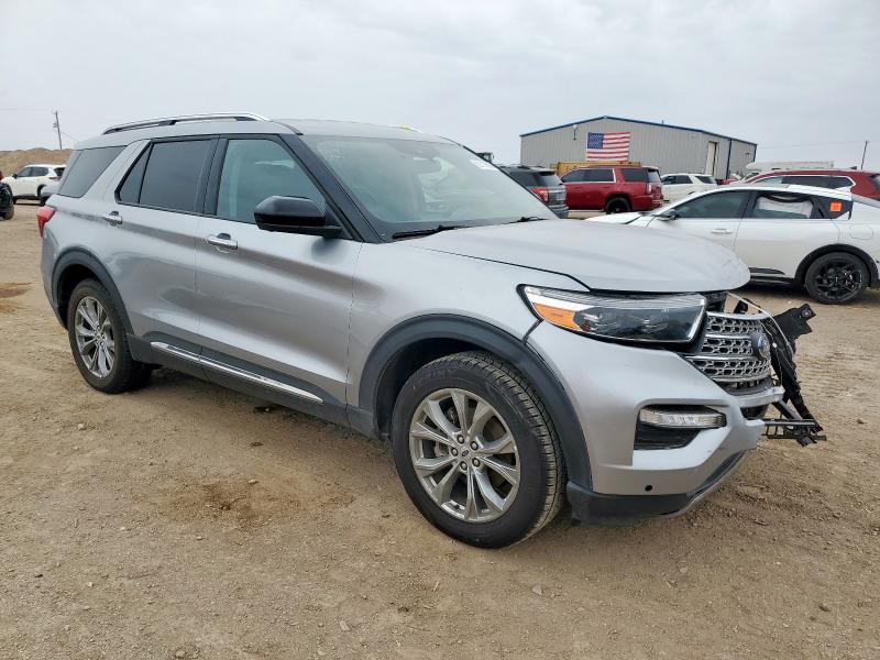 Photo 4 from auction – 2023 FORD EXPLORER LIMITED with VIN 1FMSK8FH3PGA60589
