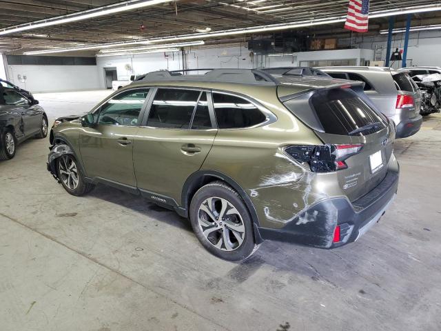 Photo 2 from auction – 2020 SUBARU OUTBACK LI with VIN 4S4BTANC6L3110980