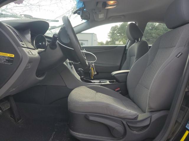 Photo 7 from auction – 2012 HYUNDAI SONATA GLS with VIN 5NPEB4AC8CH493840