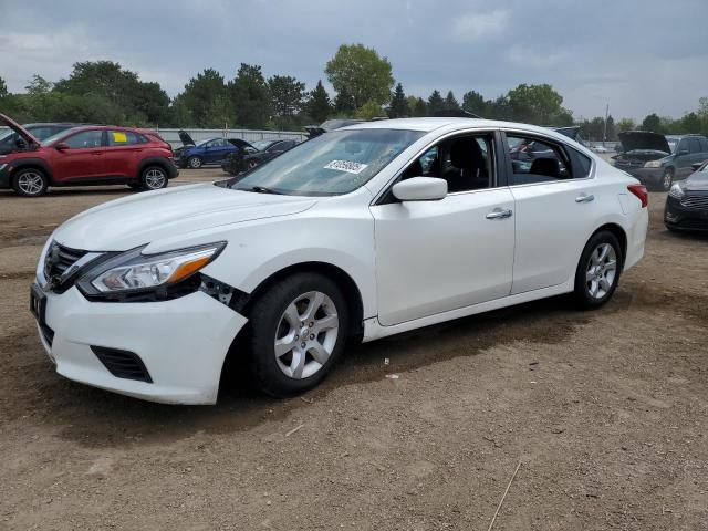 NISSAN ALTIMA 2.5 2016 with VIN 1N4AL3AP3GN359161 - Photo from auction
