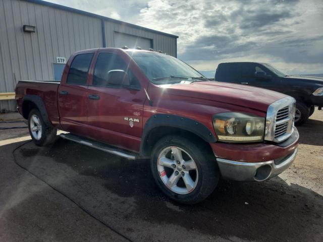 Photo 4 from auction – 2008 DODGE RAM 1500 S with VIN 1D7HA18N18S624580