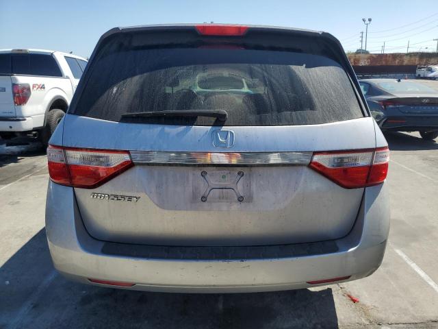 Photo 6 from auction – 2011 HONDA ODYSSEY EX with VIN 5FNRL5H46BB103804