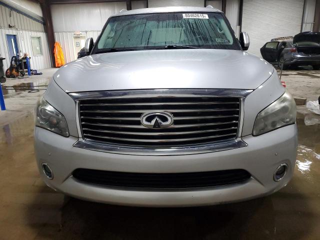 Photo 5 from auction – 2012 INFINITI QX56 with VIN JN8AZ2NE5C9019397