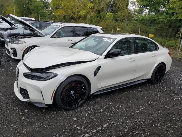BMW M3 2023 with VIN WBS53AY08PFP01084 - Photo from auction