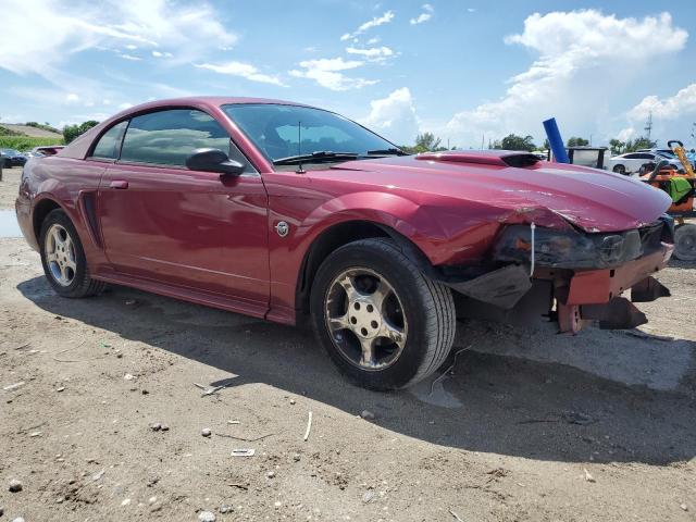Photo 4 from auction – 2004 FORD MUSTANG with VIN 1FAFP40454F104086