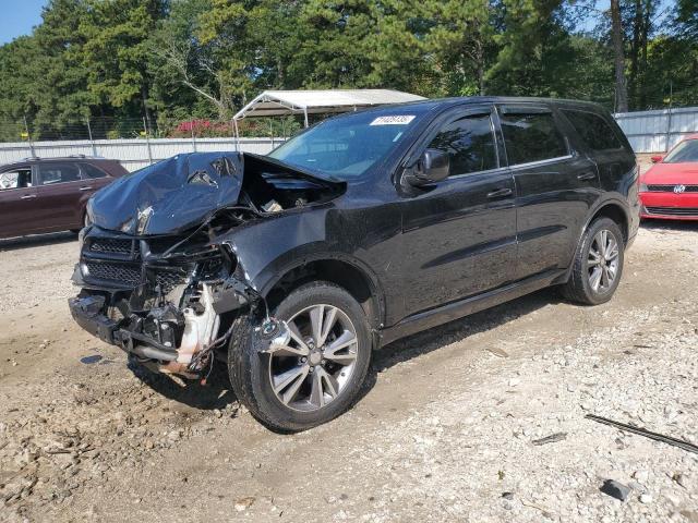 DODGE DURANGO SX 2013 with VIN 1C4RDHAG4DC662092 - Photo from auction