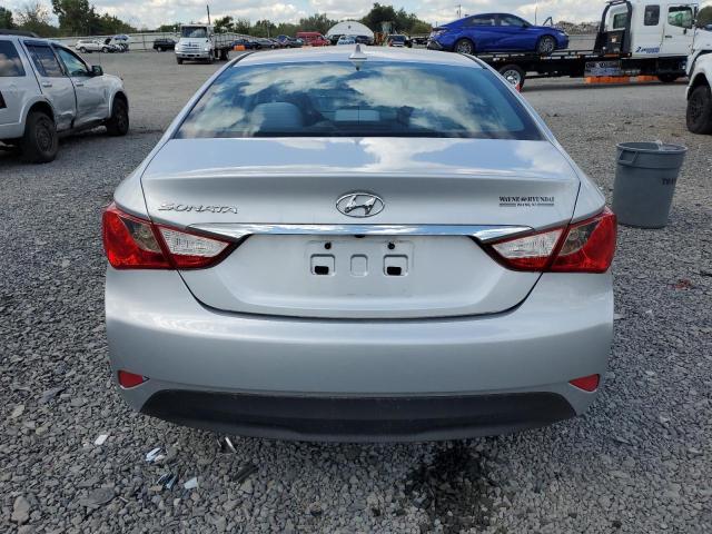 Photo 6 from auction – 2014 HYUNDAI SONATA GLS with VIN 5NPEB4AC1EH828486