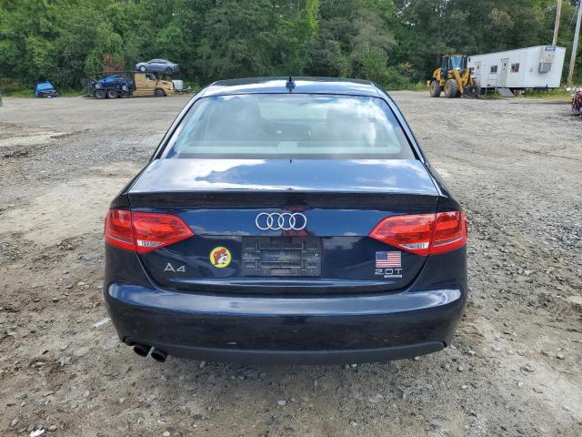 Фото 6 с аукциона – 2011 AUDI A4 PREMIUM с VIN WAUBFAFL6BN036339