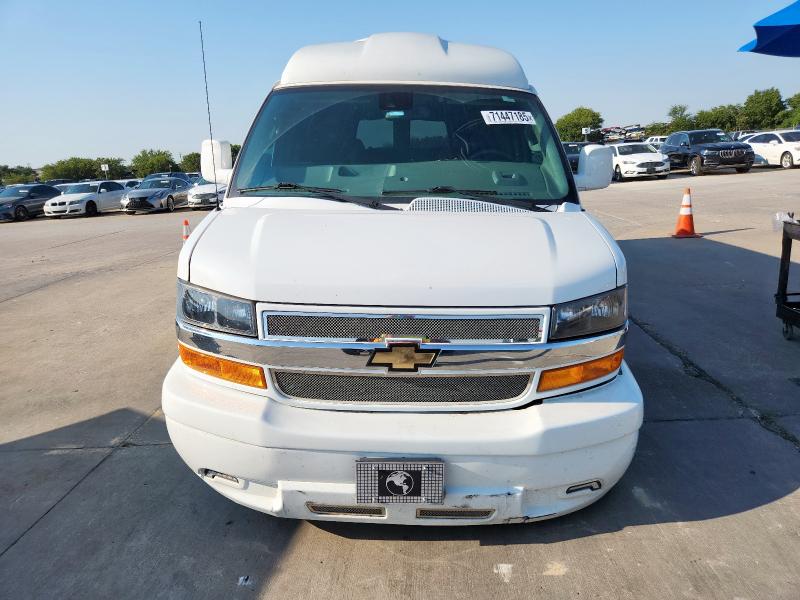 Photo 5 from auction – 2019 CHEVROLET EXPRESS G3 with VIN 1GAZGPFG0K1264129
