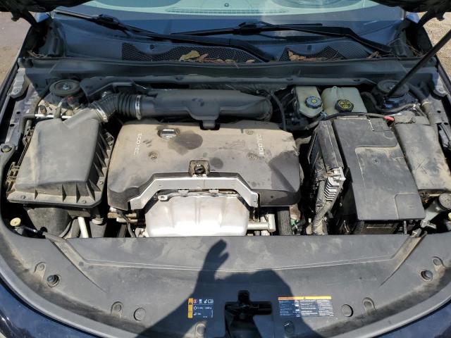 Photo 11 from auction – 2017 CHEVROLET IMPALA LT with VIN 2G1105SAXH9154605