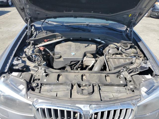 Photo 11 from auction – 2017 BMW X3 XDRIVE2 with VIN 5UXWX9C31H0W73390