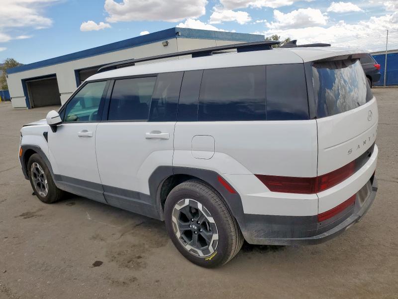 Photo 2 from auction – 2025 HYUNDAI SANTA FE with VIN 5NMP24GL6SH090807