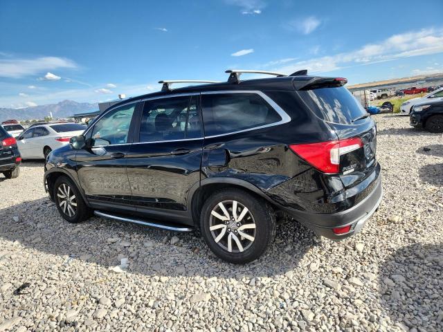 Photo 2 from auction – 2019 HONDA PILOT EXL with VIN 5FNYF6H58KB024720