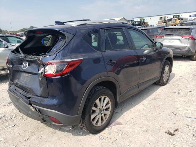 Photo 3 from auction – 2013 MAZDA CX-5 TOURI with VIN JM3KE2CE2D0154557