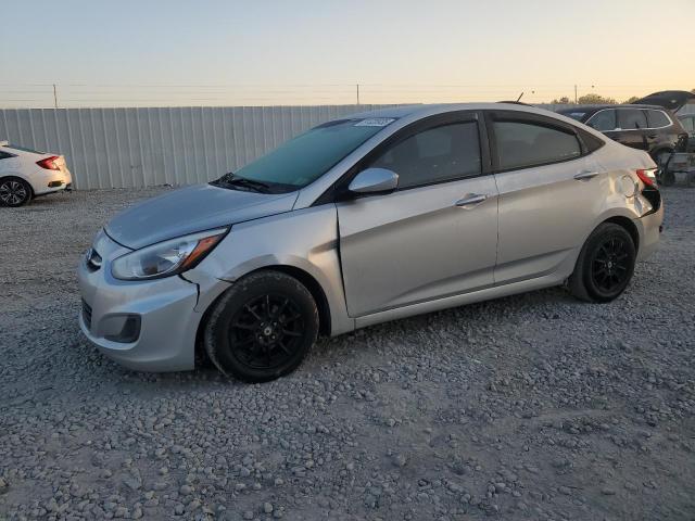 HYUNDAI ACCENT SE 2016 with VIN KMHCT4AE9GU988853 - Photo from auction