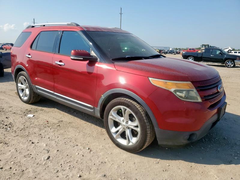 Photo 4 from auction – 2015 FORD EXPLORER L with VIN 1FM5K7F88FGA89558