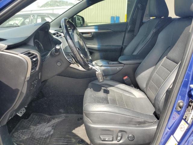 Photo 7 from auction – 2015 LEXUS NX 200T with VIN JTJBARBZ1F2044508