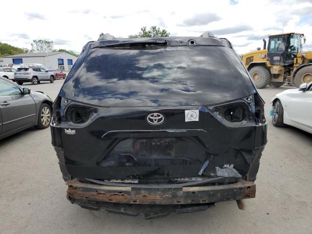 Photo 6 from auction – 2012 TOYOTA SIENNA XLE with VIN 5TDYK3DC5CS266618