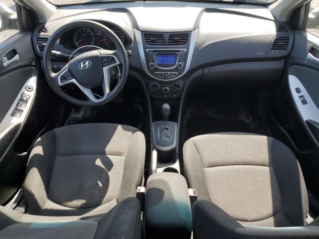 Photo 8 from auction – 2013 HYUNDAI ACCENT GLS with VIN KMHCT5AE9DU063653