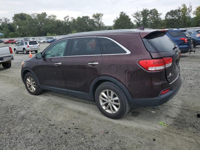 Photo 2 from auction – 2016 KIA SORENTO LX with VIN 5XYPG4A54GG033468