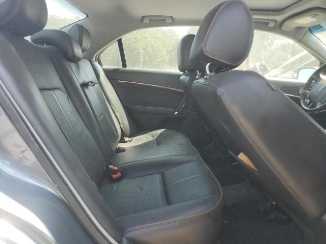 Photo 10 from auction – 2012 LINCOLN MKZ with VIN 3LNHL2GC9CR812676