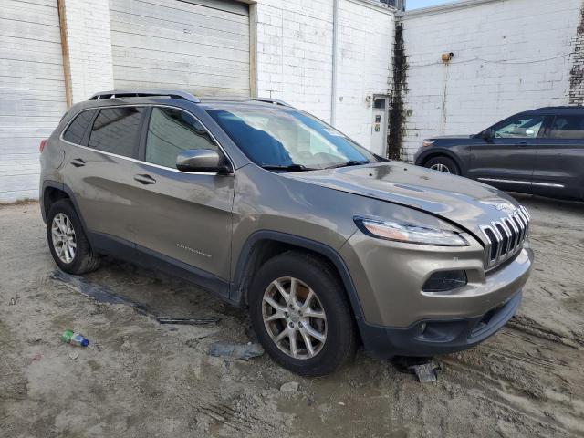 Photo 4 from auction – 2016 JEEP CHEROKEE L with VIN 1C4PJMCB4GW251577
