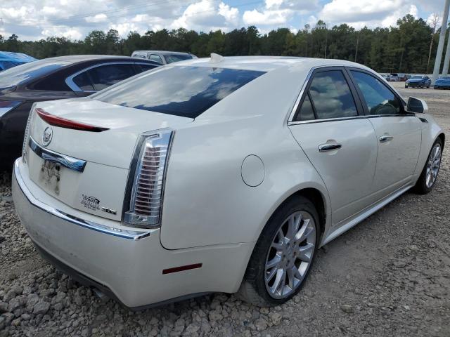 Photo 3 from auction – 2011 CADILLAC CTS with VIN 1G6D25ED1B0160284