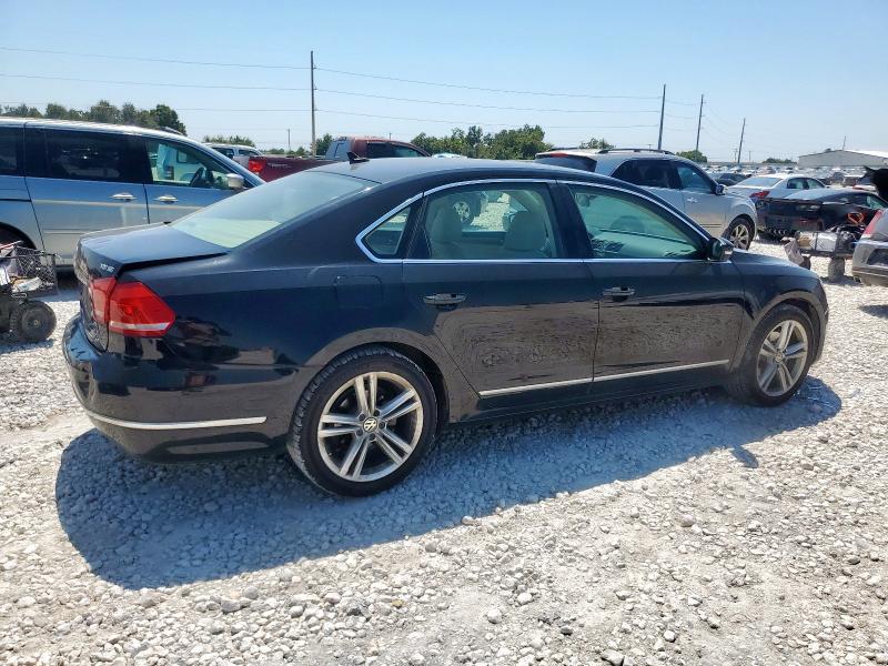 Photo 3 from auction – 2014 VOLKSWAGEN PASSAT SE with VIN 1VWBN7A38EC044875