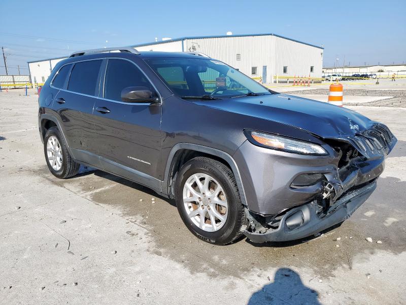 Photo 4 from auction – 2015 JEEP CHEROKEE L with VIN 1C4PJLCS5FW516841
