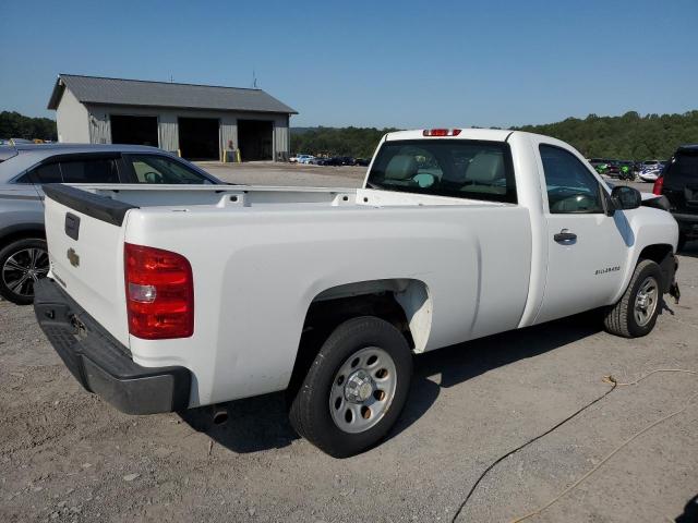 Photo 3 from auction – 2011 CHEVROLET SILVERADO with VIN 1GCNCPEX2BZ264475