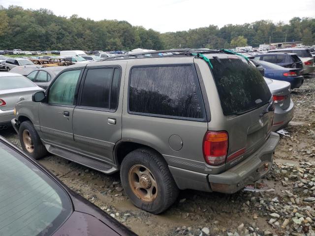 Photo 2 from auction – 2000 MERCURY MOUNTAINEE with VIN 4M2DU86P1YUJ23300