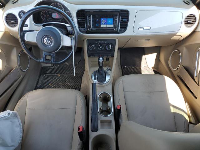 Photo 8 from auction – 2013 VOLKSWAGEN BEETLE with VIN 3VW5X7AT3DM817983
