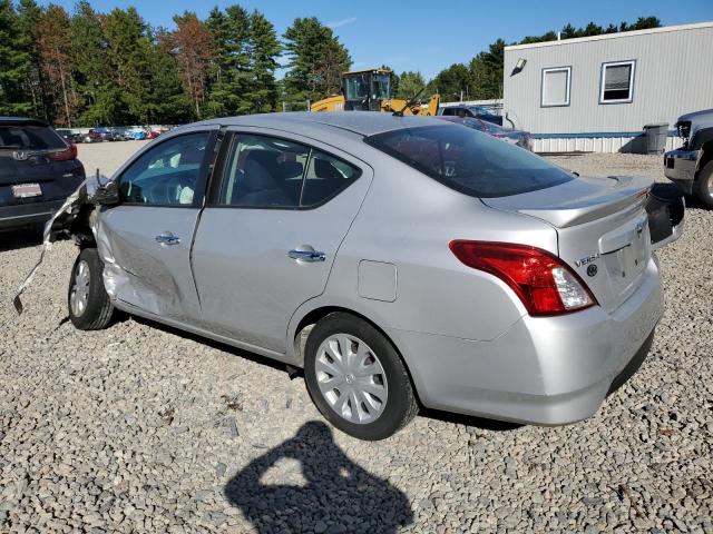 Photo 2 from auction – 2019 NISSAN VERSA S with VIN 3N1CN7AP0KL863070