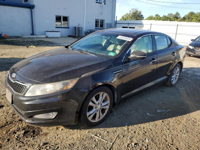 KIA OPTIMA 2012 with VIN 5XXGN4A67CG069488 - Photo from auction
