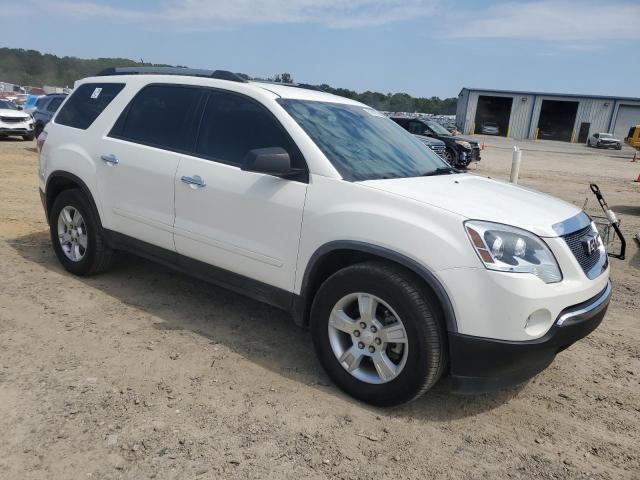 Photo 4 from auction – 2012 GMC ACADIA SLE with VIN 1GKKRPED1CJ298211