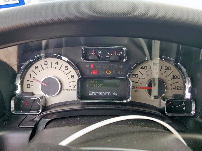 Photo 9 from auction – 2012 FORD EXPEDITION with VIN 1FMJU2A54CEF65918