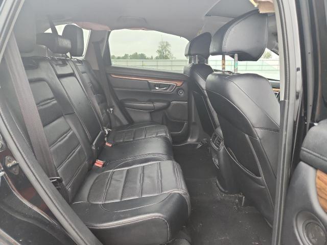 Photo 11 from auction – 2018 HONDA CR-V EXL with VIN 7FARW2H82JE025209