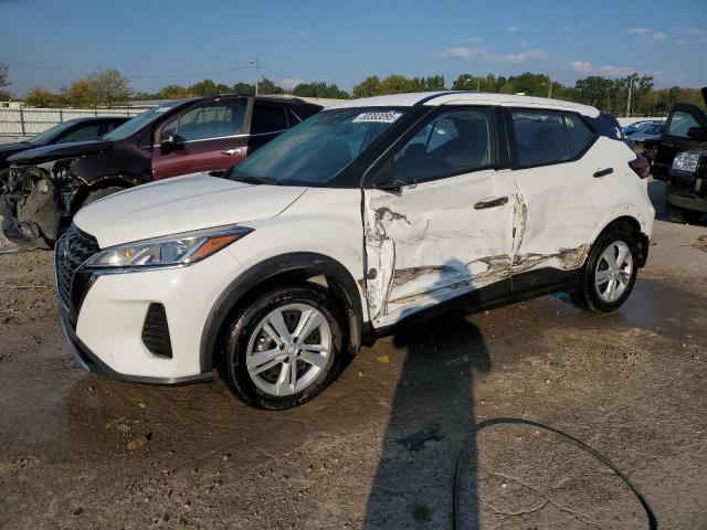 NISSAN KICKS S 2024 with VIN 3N1CP5BV3RL528942 - Photo from auction