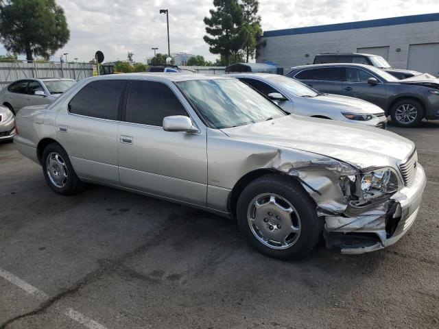 Photo 4 from auction – 2000 LEXUS LS 400 with VIN JT8BH28F5Y0176851