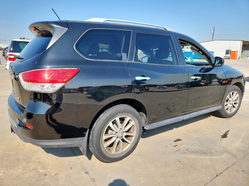 Photo 3 from auction – 2015 NISSAN PATHFINDER with VIN 5N1AR2MN7FC637904